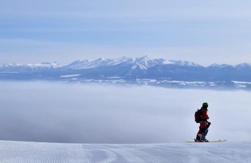 Minamifurano Ski Chalet | 暮らす宿ソラプチ Sorapchi Cabin
