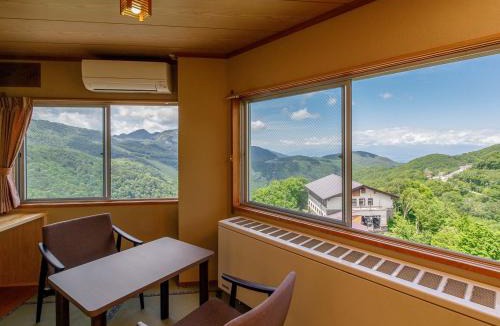 Shiga Highlands Hotel | Hotel Iwasuge
