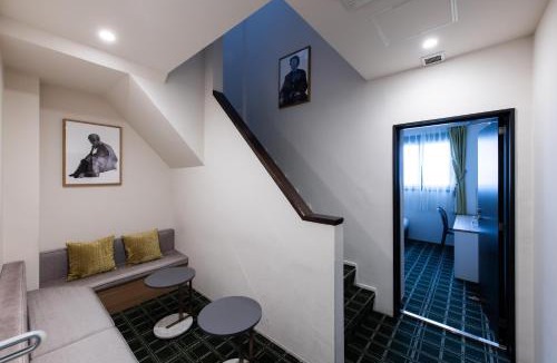 Hakodate Hotel | HakoBA Hakodate by THE SHARE HOTELS