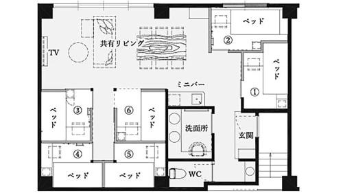 Komoro Hotel | Hishino Onsen Tokiwakan