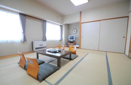 Wakkanai Hotel | Hotel Saharin