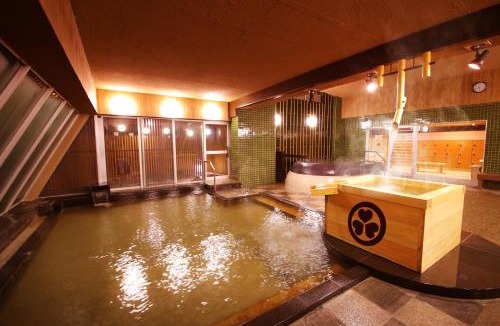 Nakayamadaira Onsen Hotel | Ooedo Onsen Monogatari Masuya