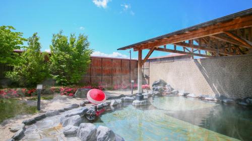 Aizuwakamatsu Hotel | Ooedo Onsen Monogatari Aizu