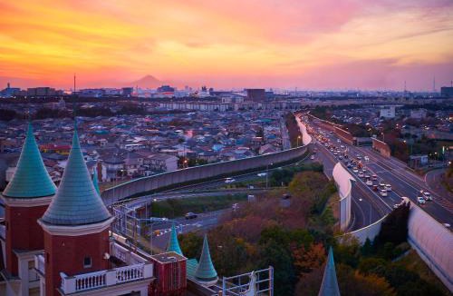 Hanamigawa Hotel | Famy Inn Makuhari