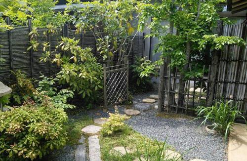 Tomiya House | Tomiya Ryokusuian Sado-Taiken