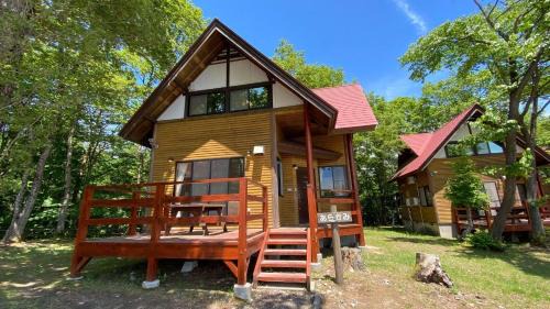 Kami-machi House | Tabinoteitaku Yakurai Cottage