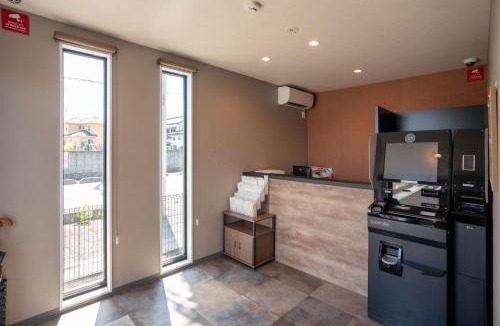 Honjo Hotel | HOTEL R9 The Yard Honjo