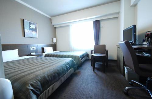 Isinomaki Hotel | Hotel Route-Inn Ishinomaki Kanan Inter