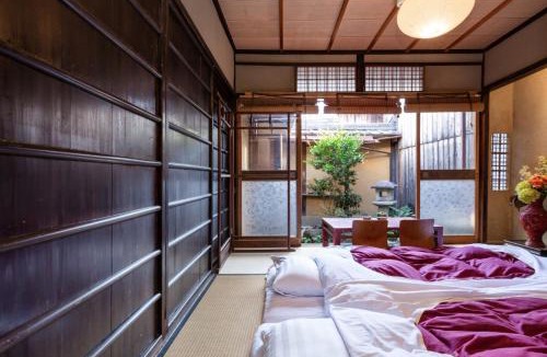 Nishijin House | お宿梅夜Guesthouse Umeya