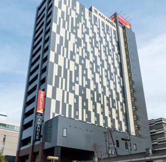 Asahikawa Hotel | HOTEL AMANEK Asahikawa