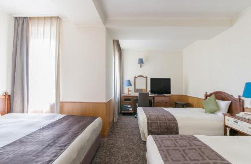 Obihiro Hotel | Premier Hotel -CABIN- Obihiro