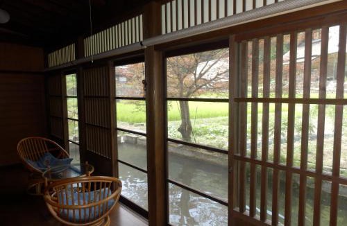 Ainokura Hotel | Minshuku Goyomon