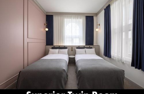 Otaru Hotel | UNWIND HOTEL & BAR OTARU