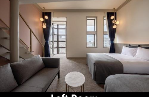 Otaru Hotel | UNWIND HOTEL & BAR OTARU
