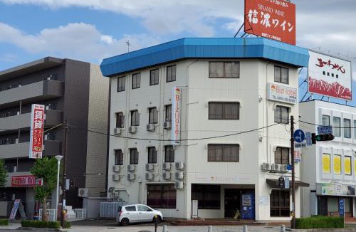 Shiojiri Hotel | Biz Hotel Shiojiri Ekimae