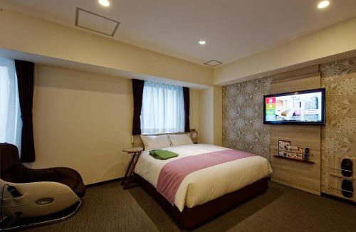 Sasashimacho Hotel | Kuretake Inn Premium Meieki minami