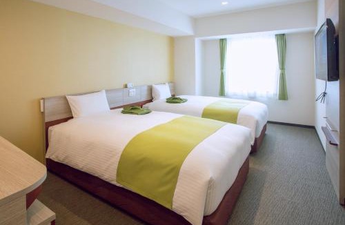 Sasashimacho Hotel | Kuretake Inn Premium Meieki minami