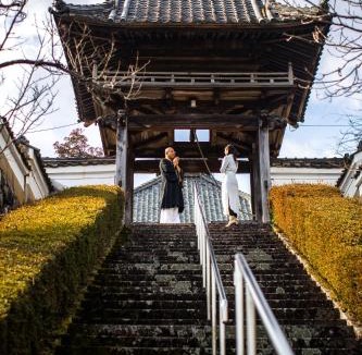 Ayabe Hotel | Temple Hotel 正暦寺