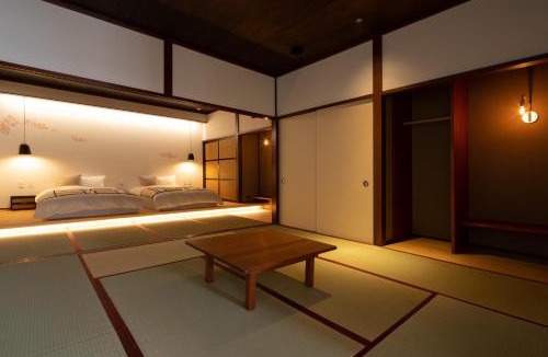 Kanayamachi House | 民家ホテル「金ノ三寸」(かねのさんずん）