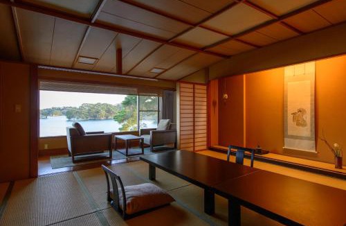 Matsushima Hotel | Komatsu-kan Kofu-tei