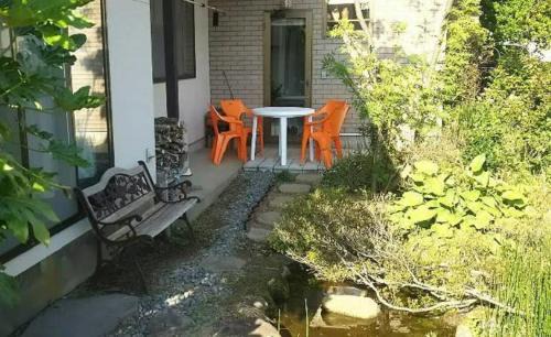 Akita House | AnBeeeNa
