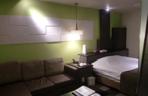 Nirasaki Hotel | Hotel GOLF Nirasaki (Adult Only)