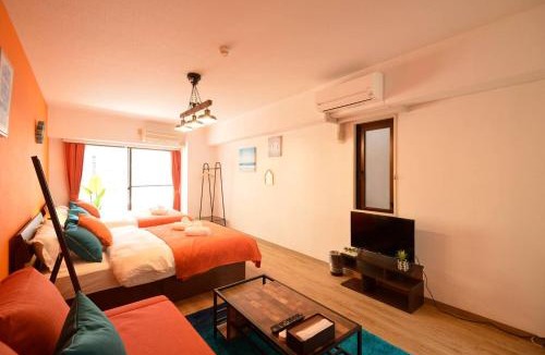 Azabu-Juban Apartment | Roppongi Azabu Sunshine Resort House