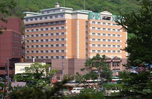 Noboribetsuonsencho Hotel | Noboribetsu Manseikaku