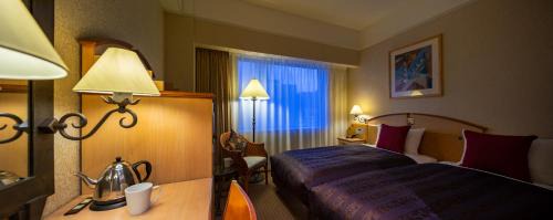 Nakajimakoen Hotel | Hotel Resol Sapporo Nakajima Koen