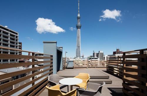 Azumabashi Hotel | Playsis East Tokyo