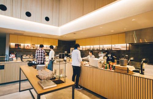 Kitasaku-gun Hotel | BEB5 Karuizawa by Hoshino Resorts