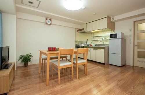 Chuo-ku Apartment | 札幌市中心部大通公園まで徒歩十分観光移動に便利なロケーションh602
