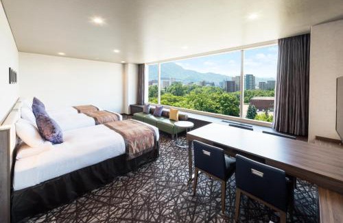 Nakajimakoen Hotel | HOTEL MYSTAYS Sapporo Nakajima Park
