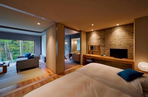 Minami Hotel | Okujozankei Onsen Kasho Gyoen