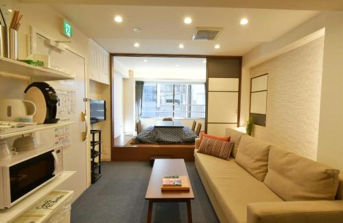 Nishishinbashi Apartment | KandoStay EAST TORANOMON