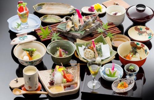 Sakyo Ward Hotel | Kibune Fujiya