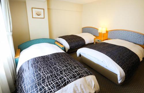 Obihiro Hotel | APA Hotel Obihiro Ekimae