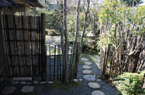 Tomiya House | Tomiya Ryokusuian Sado-Taiken