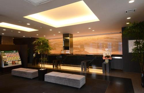 Ueda Hotel | Hotel Route Inn Grand Ueda Ekimae
