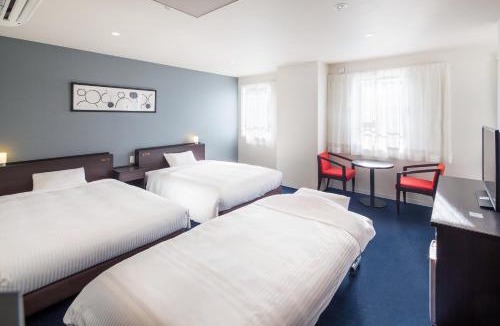 Nayoro Hotel | Hotel Mystays Nayoro