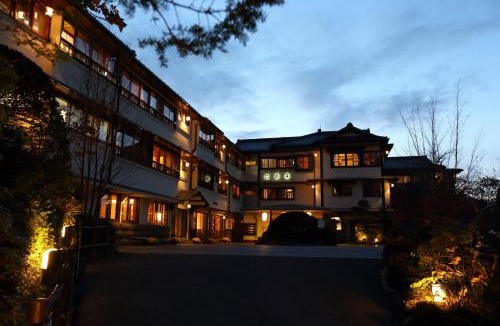 Ikaho Stone Steps Hotel | Chigira Jinsentei