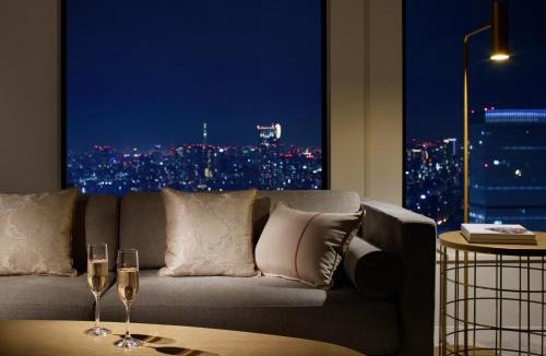 Nishi-Shinjuku Hotel | Keio Plaza Hotel Tokyo Premier Grand