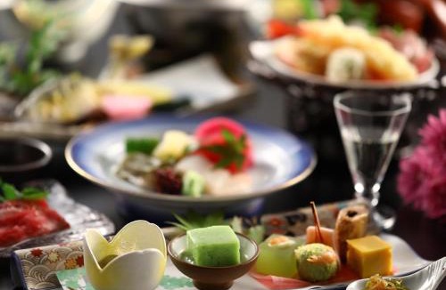Takagi-mura Hotel | Yoshinotei