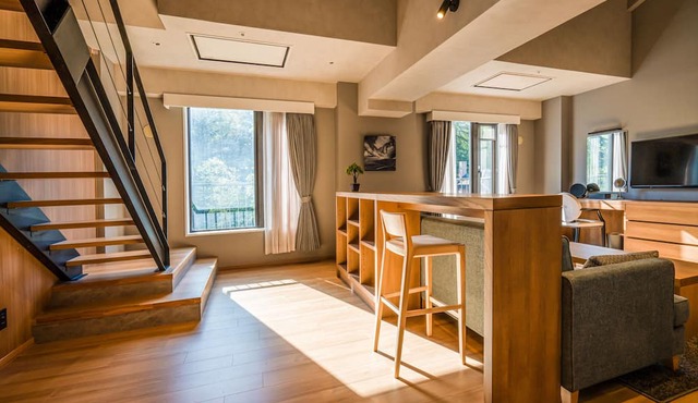 Higashikawa Asahidake Onsen Hotel Bear Monte