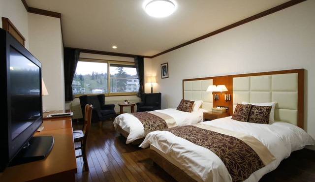 Asahidake Onsen Hotel Deer Valley