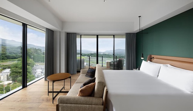 Fuji Speedway Hotel - The Unbound Collection by Hyatt