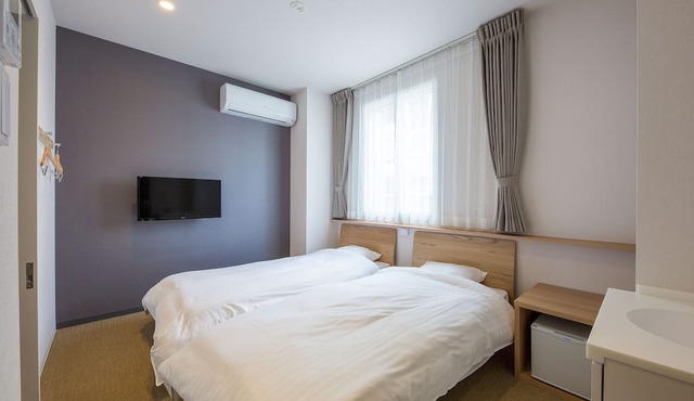 Hotel Plus Hostel SAPPORO