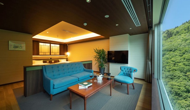 Grand Blissen Hotel Jozankei