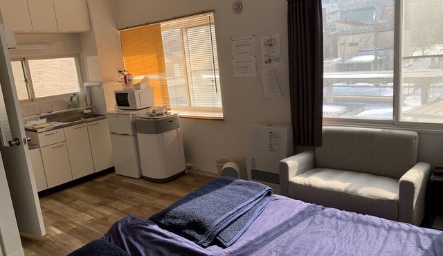 Zenibako House 3F-RoomD