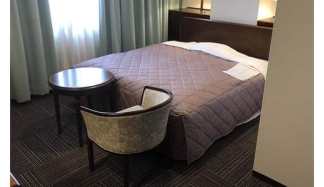 Standard room only plan double room / Nihonmatsu Fukushima